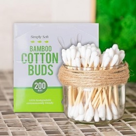 Cotons Demaquillants Lavables 20 Pcs, Luxureal Tampons Démaquillant