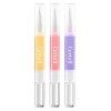 Stylo Cuticules Ongles, Stylo Cuticule, Huile Cuticule, 3 Stylos Huile Cuticules, Huiles pour Cuticules, Huile Cuticules Styl