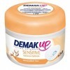 DemakUp Sensitive - Disques Pré-imprégnés, 30 cotons