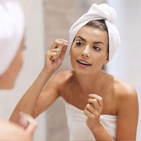 Coton-tige en bambou | Coton-tige bio | Coton-tige en bois | Emballage écologique | Recyclable et biodégradable | 400 unités|