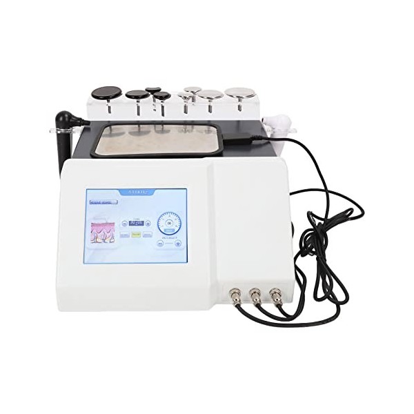 Machine de Cavitation Corporelle RF, Douleur Réduire les Rides de la Machine de beauté des Soins de la Peau 110-240V pour la 