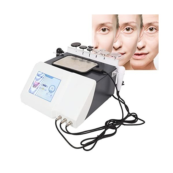 Machine de Cavitation Corporelle RF, Douleur Réduire les Rides de la Machine de beauté des Soins de la Peau 110-240V pour la 