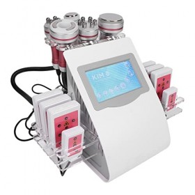 9 en 1 Body Shaping Machine Corps Professionnel Amincissant la Machine à Brûler les Graisses pour Raffermir la Peau Corps Soi