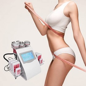 9 en 1 Body Shaping Machine Corps Professionnel Amincissant la Machine à Brûler les Graisses pour Raffermir la Peau Corps Soi