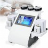 Cavitation Ultrasonique 40K, 5 Dans 1 Machine De Beauté De Cavitation DUltrason, Appareil De Radiofréquence Pour Le Corps Et