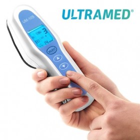 UltraMed - Appareil cosmétique à ultrasons de 1&nbsp;MHz + 3&nbsp;MHz pour le corps et le visage