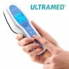 UltraMed - Appareil cosmétique à ultrasons de 1 MHz + 3 MHz pour le corps et le visage