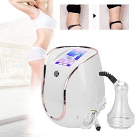 Machine de mise en forme de corps 40khz, machine anti cellulite, corps brûlant de graisse de cavitation sonique amincissant l