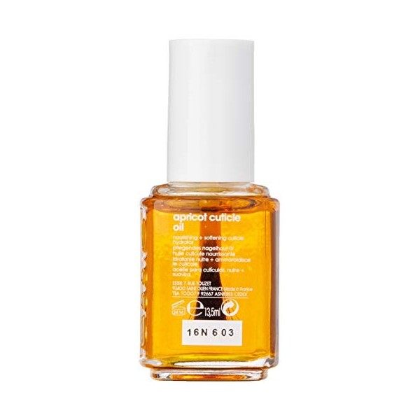 Essie Huile Nourrissante pour Cuticules Apricot 13,5 ml