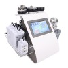 Machine De Beauté À Ultrasons Cavitation 40K, Appareil De Tonification Du Corps 6 En 1, Appareil Professionnel De Remodelage 