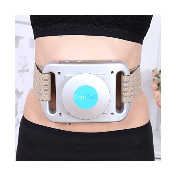 BOWKA Sac à glace électrique anti-cellulite Magic Slim pour la maison