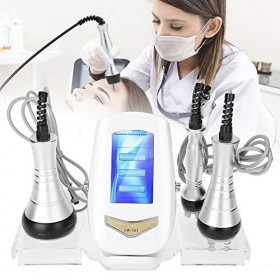 Machine amincissante de corps, machine façonnage corps négatif anti-cellulite 4k gros brûleur outil perte poids équipement be