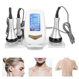 Élimination des Graisses Amincissant la Machine, Corps 40Khz Amincissant la Machine Fat Burning Fade Rides RF Dispositif de R