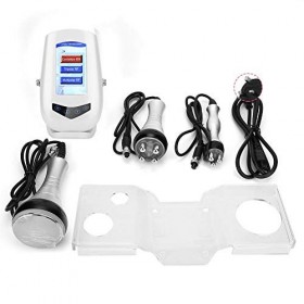 Corps 40K Amincissant Le Masseur, Vide Professionnel Ultrasonique pour Visage Corps Amincissant Machine Façonner la Graisse d