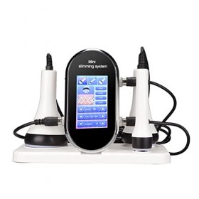 40Khz Cavitation Machine 3 Têtes Rajeunissement De La Peau Massage Et Relaxation Rf Corps Minceur Beauté Instrument 100to240V