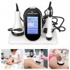 Cavitation Machine RF Body Slimming Machine 3 en 1 40KHz RF Machine de Beauté de Peau Qui Resserre Peau, élimine Les Rides, B