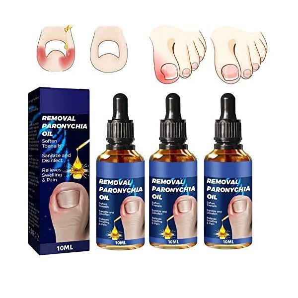 LPSHGK German Toenailcare Removal Paronychia Oil, German Toenail Care Paronychia Oil, German Toenail Care Removal Paronychia 