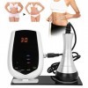 Machine de mise en forme de corps, corps sonique 40k amincissant le corps de brûleur de graisse denlèvement de cellulite ami