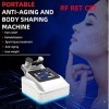 Professional CET Ret Monopolar Machine for Anti Wrinkle Body Slimming Physiotherapy Diathermy Machines