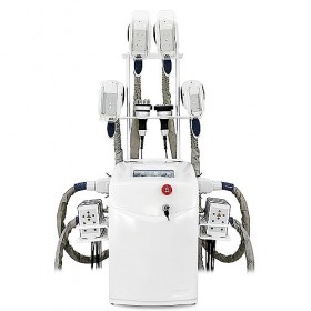 Générique Machine multifonctionnelle congélation Graisse Refroidissement Machine cryolipolyse 360 pour lamélioration vergetu