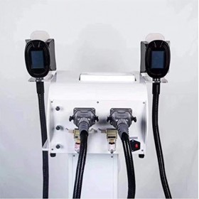 2 Handles freezefats System, cryolipolyse Machine Weight Loss Body Slimming Beauty Machine Anti-Aging Skin Lifting Firming Wr