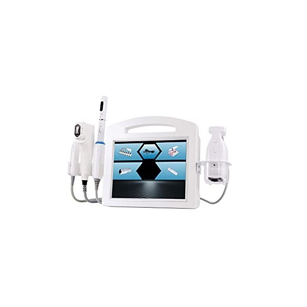 4dface Lifting Machine4D 3 in 1 Slimming Wrinkle Removal Skin Tightening