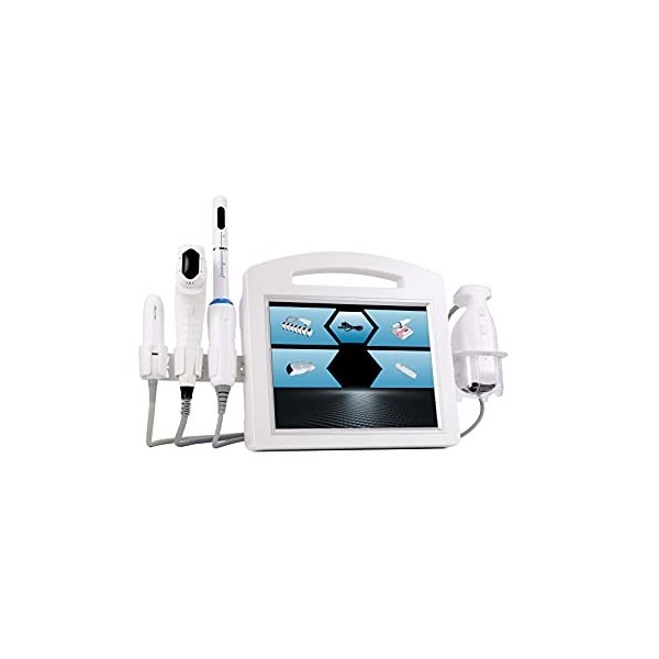 Commercial 4 in 1 4Dmachine Vaginal Tightening Wrinkle Removal Face Lifting Slimming Fat Reduction