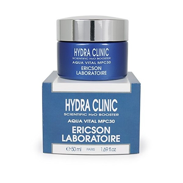 Ericson Laboratoire Hydra Clinic Aqua Vital Mpc30 Cream
