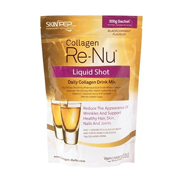 SkinPep Skinpep Collagen Re-Nu Liquid Shot 300g