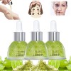 Luminea Sea Grape Facial Serum, Sea Grape Facial Anti Wrinkle Serum, Sea Grape Whitening Serum, Convient à tous les types de 