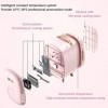 Beauty Mini Refrigerator Suitable for Skin Care Products and Cosmetics Breast Milk Portable Compact Personal Makeup Refrigera