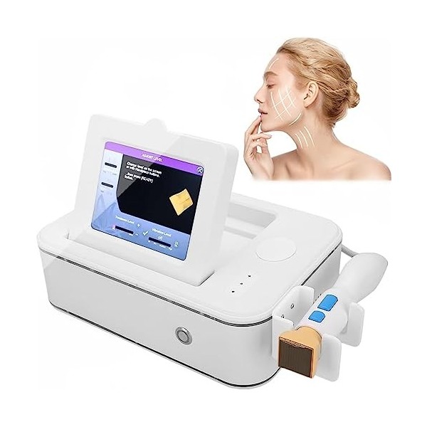 LVYE1 MRMF Machine de beauté de Soins de la Peau, Dispositif Professionnel de rajeunissement des Soins de la Peau Anti-âge po