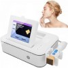 LVYE1 MRMF Machine de beauté de Soins de la Peau, Dispositif Professionnel de rajeunissement des Soins de la Peau Anti-âge po