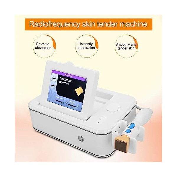 LVYE1 MRMF Machine de beauté de Soins de la Peau, Dispositif Professionnel de rajeunissement des Soins de la Peau Anti-âge po