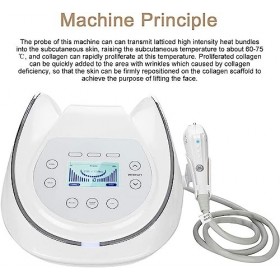 LVYE1 MRMF Machine de beauté raffermissante pour la Peau, Appareil de beauté Anti-âge raffermissant et liftant, Soins de la P