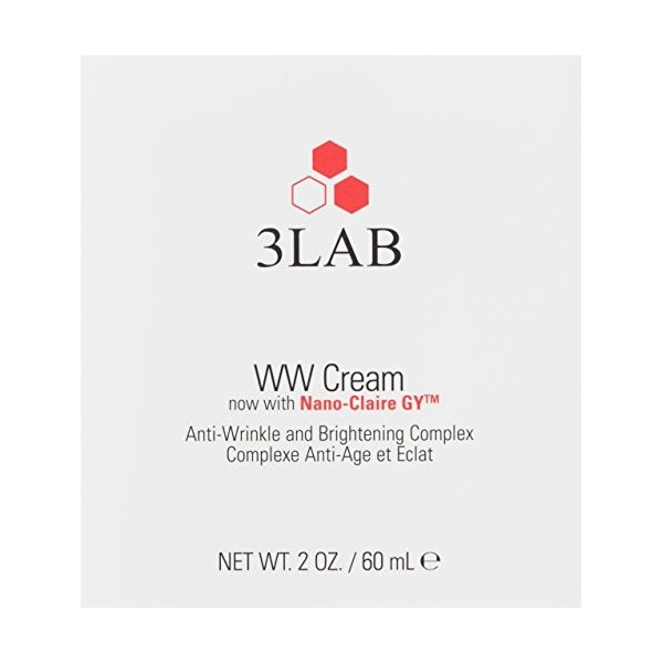 3LAB WW Cream Soin 60ml