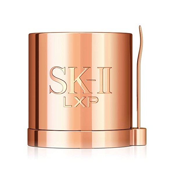 SK-II LXP Crème Luxueuse Contour des Yeux Hydratante pour le Visage - 1.5oz 50 ml 