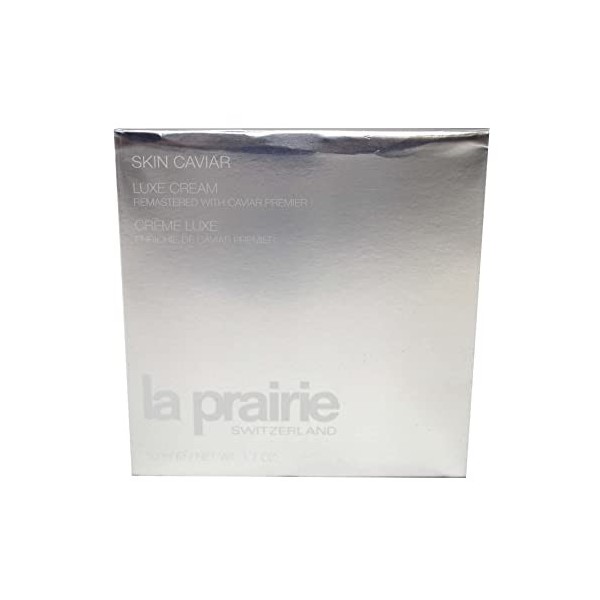 La Prairie Skin Caviar Crème Luxe 50ml