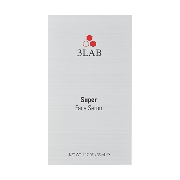 3LAB Super Face Serum, Sérum faciale 35ml