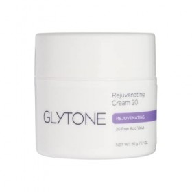 Glytone Crème rajeunissante 20 crème rajeunissante pour le visage Étape 3 50 ml