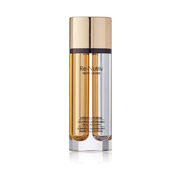 Estee Lauder Re-Nutriv Ultimate Diamond Sculpting/Refinishing Dual Infusion 25ml