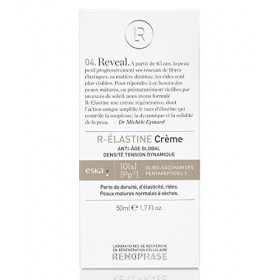 RENOPHASE - R-ELASTINE Crème. LE SOIN ANTI-ÂGE GLOBAL, DENSITɠET TENSION DYNAMIQUE DU VISAGE DES LABORATOIRES RENOPHASE, FORM