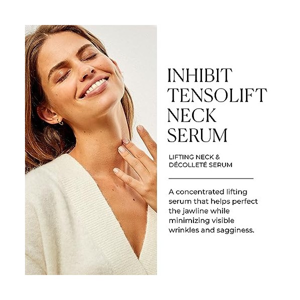 V-Neck Tensolift Neck Serum - Intensive neckline treatment 60 ml