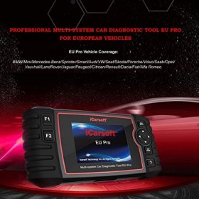 iCarsoft EU Pro Diagnoseger t