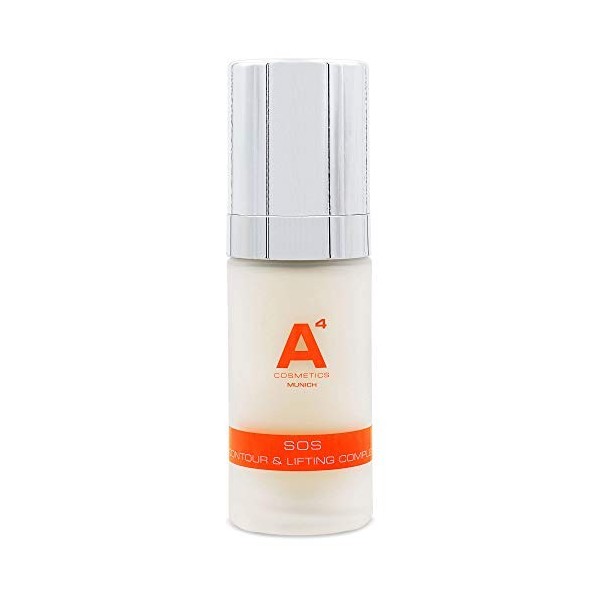 A4 COSMETICS - SOS Contour & Lifting Complex - Crème pour le visage - 30 ml