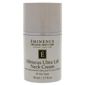 Hibiscus Ultra Lift Neck Cream by Eminence for Women - 1.7 oz Cream