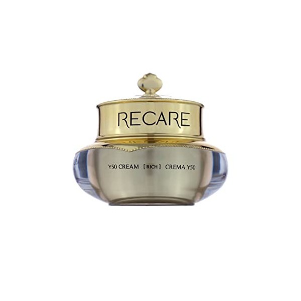 Recare - Pxf, Crema Y-50 Rich, is a cream specifically designed to combat the skin aging that occurs during menopause. It pro