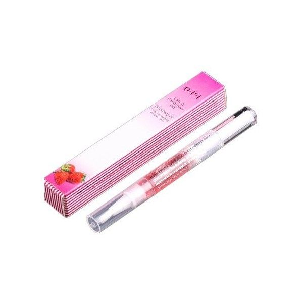 Stylo huile de soin anti-cuticules Fraise