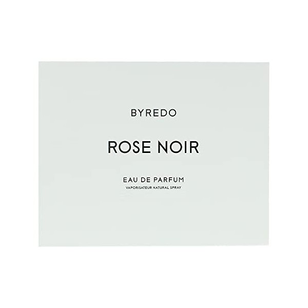 Byredo Rose Noir Eau de parfum 50 ml