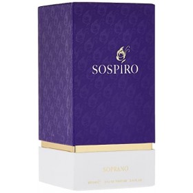 Sospiro Soprano Eau De Parfum Spray unisex 100 ml For Women